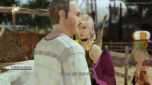 Lightning Returns OST Lightning's Theme ~ Radiance ~ смотреть онлайн