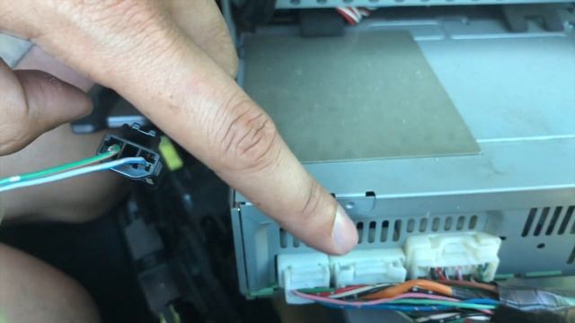 LEXUS GX470 BLUETOOTH INSTALLATION