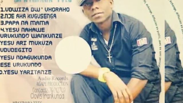 Njaha kugusenga yvason song bujumbura burundi смотреть онлайн