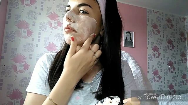 Обзор на масочку Organik kithen "Вечеринка на Марсе" смотреть онлайн