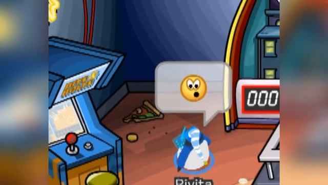 The Beta Games - Club Penguin 101 смотреть онлайн