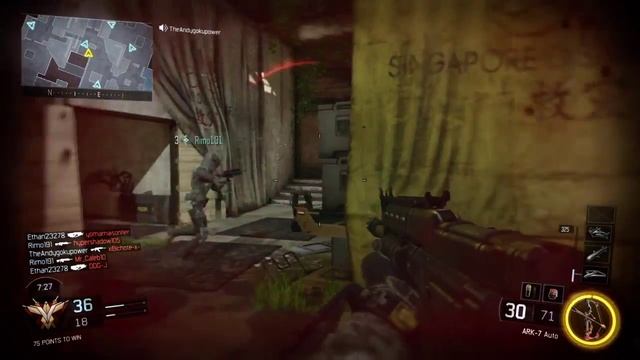 " A Tope Wey!! " Call Of Duty : Black Ops 3 - TheAndygokupower смотреть онлайн