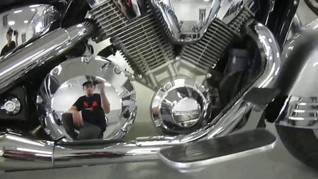 2006 Honda VTX 1800S Spec 1 @ iMotorsports 9566 смотреть онлайн