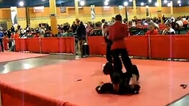 U.S. Open Karate 2010 Self Defense смотреть онлайн