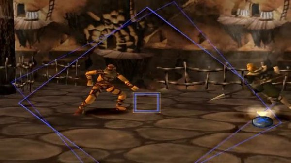 Legend Of Dragoon - Прохождение Часть 2