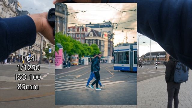 POV Street Photography in Amsterdam ?? (Sony A7ii, Sigma 85mm F1.4 & Sigma 24-70mm F2.8) смотреть онлайн