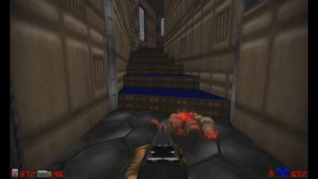 Doom #1 спрайты они повсюду смотреть онлайн