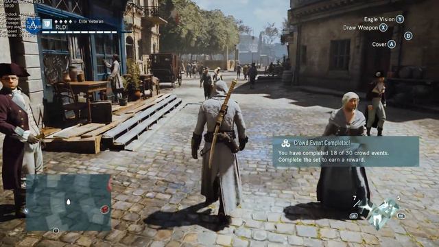 Assassin's Creed Unity - AMD FX 8350/GTX 980 SC ULTRA смотреть онлайн