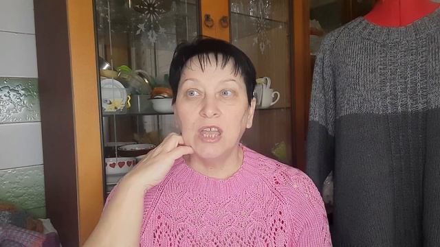 Вязание классического реглана . З.анятие 1 смотреть онлайн