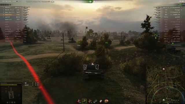 т34-3 с девятками может