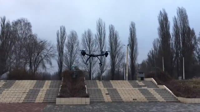 Чуток полетали. Оператор БПЛА Евгений Акинин,видео оператор Евгений Кононенко, музыка Hero 6 black смотреть онлайн