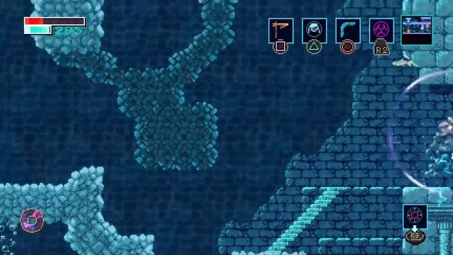 #2 Axiom verge 2. Найти зону 24,22. смотреть онлайн