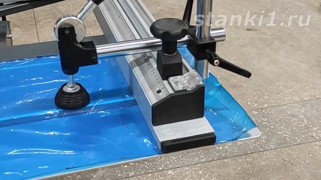 Форматно-раскроечный станок F6 (W6) смотреть онлайн