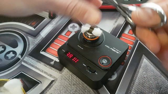 GeekVape Zeus dual - Wicking tutorial смотреть онлайн