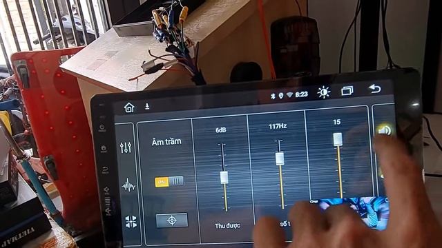 Thực tế Màn hình android Zestech Z800 new Cấu hình ram 4g*64g смотреть онлайн