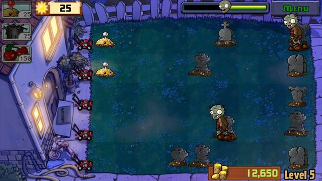 Plants Vs Zombies | Free Android Game | GAMEPLAY#3 | HS Gaming | Mythpat | BeastBoyShub | Finestly смотреть онлайн