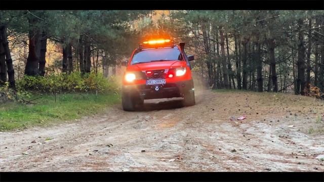NISSAN NAVARA D40 | PREZENTACJA | FABRYKA POŁYSKU