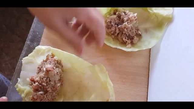 Голубцы //сарма// Cabbage rolls смотреть онлайн