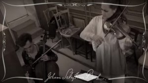 И.С.Бах. Ария «Erbarme dich, mein gott» («Сжалься, мой бог») из пассиона «Страсти по Матфею».