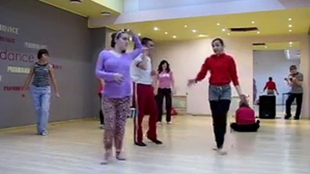 Танго ДЛЯ СЕМИНАРА смотреть онлайн