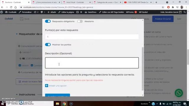 ¿Cómo gestionar mi plataforma de cursos online en WordPress? Tutor LMS Pro смотреть онлайн