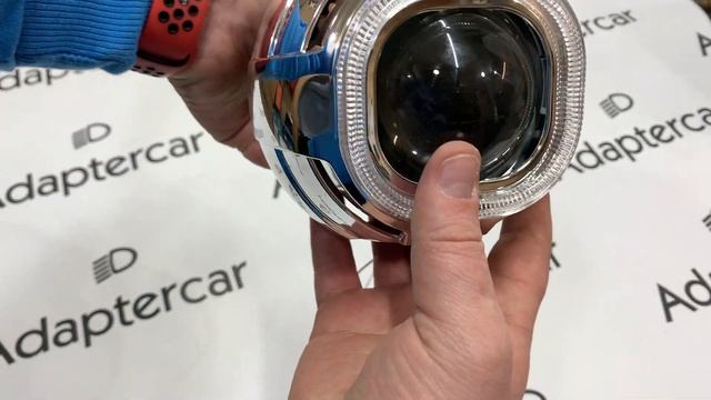 Декоративная маска(бленда) для линзы 3.0" № A-4 смотреть онлайн