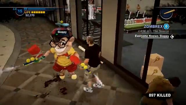 Dead Rising 2 - Full Game Walkthrough смотреть онлайн
