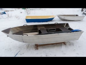 ВИЗА Алюмакс-355 - изменения в 2020 модельном году