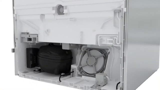 Система NoFrost в холодильниках Miele смотреть онлайн