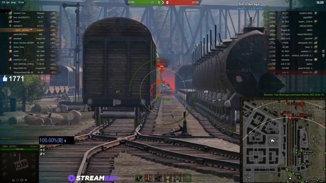 Leopard 1 ● Тёмный рыцарь смотреть онлайн