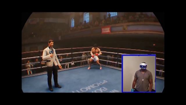 Vr Workout Wanna Box? #vr,#creed,#gaming смотреть онлайн
