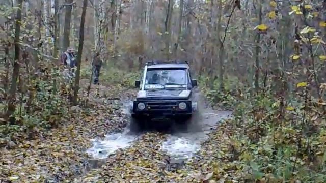 samurai przejazd z impetem :) смотреть онлайн