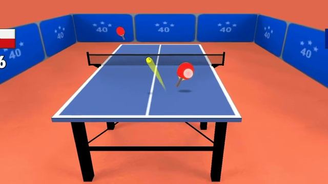 TABLE TENNIS 3D FULL MAST GAME смотреть онлайн
