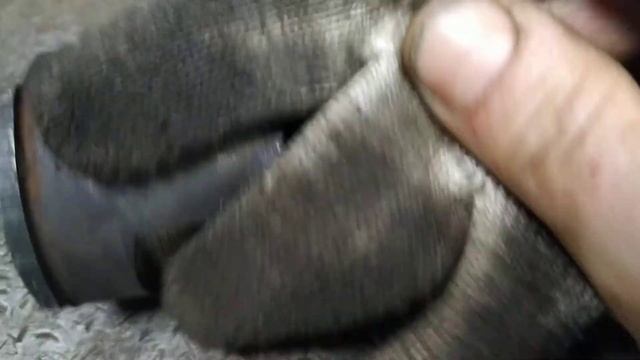 Ремонт тисков. Сварка чугуна по прадедовски смотреть онлайн