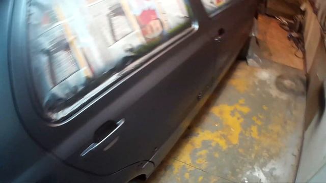 Купили под восстановление Volkswagen golf 3 смотреть онлайн