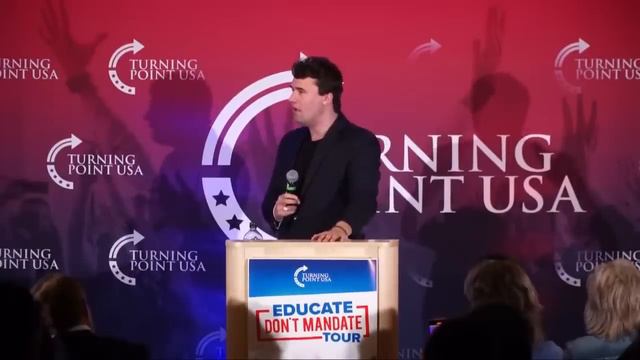 Charlie Kirk Debates College Students At UC Boulder *full video Q&A* смотреть онлайн