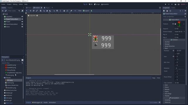 Godot : Procedural Map Generation Tutorial смотреть онлайн
