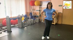 Комплекс упражнений по лимфодренажной гимнастике