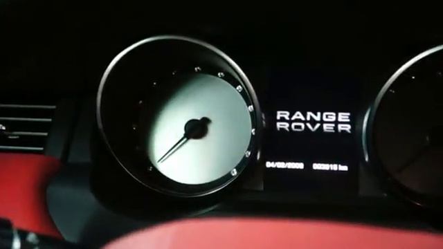 RANGE ROVER EVOQUE DIAMOND смотреть онлайн