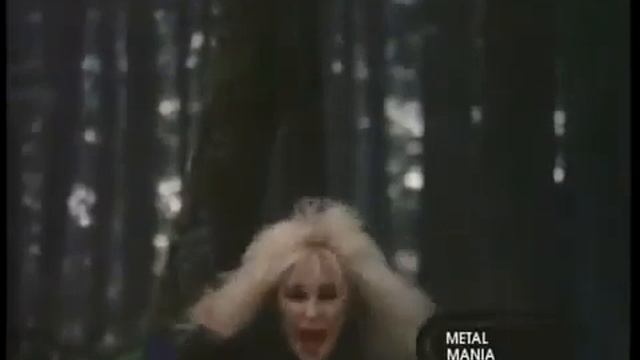 Lita Ford - Out For Blood смотреть онлайн