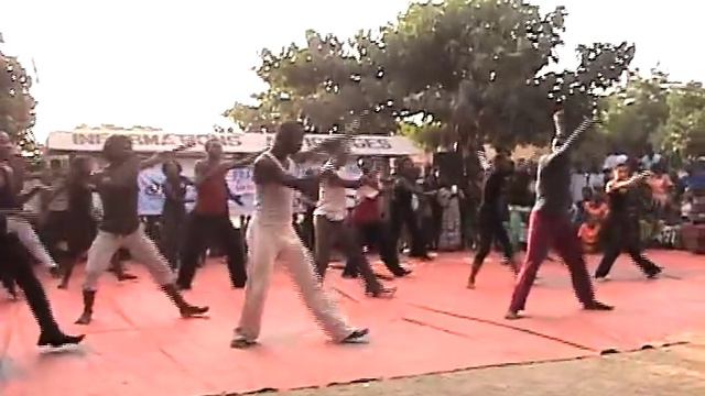Amazing African Dance Group choregraphy with Djembe druming смотреть онлайн
