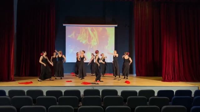 "Пламенное сердце" ГБОУ ПМКК совместно с ГБОУ ДО ЦРТДЮ "Гермес" смотреть онлайн