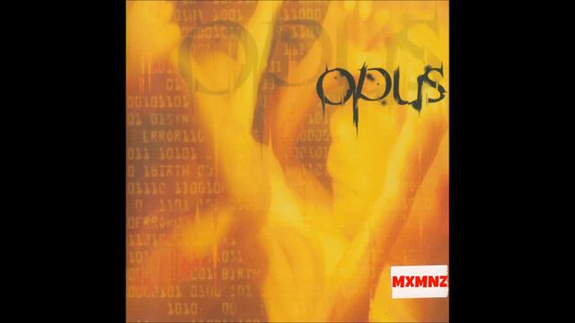 OPUS - The Birth (2000) FULL ALBUM [NU METAL/ALT. METAL] смотреть онлайн