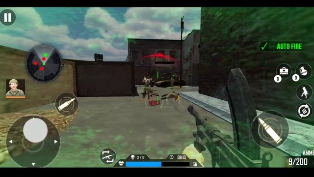 Modern World Army Shooting Game 3D 2020 _ Fps Shooting Game_ Android GamePlay FHD. #3 смотреть онлайн