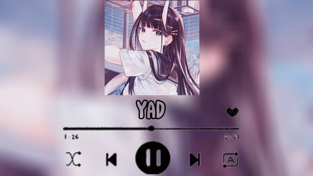 Erika Lundmoen - Yad [(sped up)] смотреть онлайн