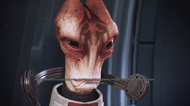 Mass Effect 2 - Renegade Run #5: Archangel rischia di scoppiare! (GAMEPLAY ITA) смотреть онлайн