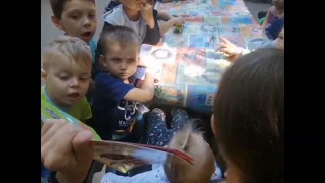Позитивия 25 08 2021 Гимнастика на свежем воздухе, игры, занятия, поделка воспитатель Любовь Горлов смотреть онлайн