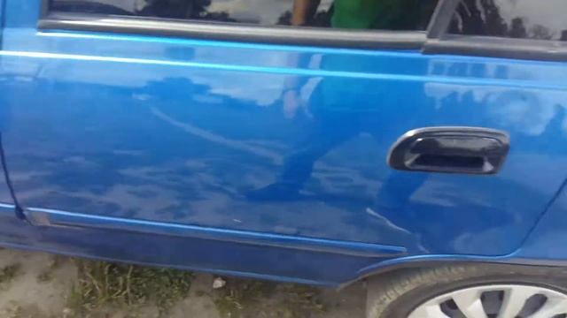 Daewoo Nexia 2012 обзор