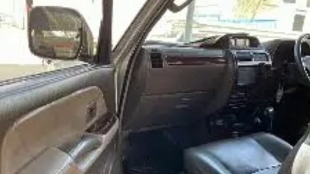 Toyota prado 2001 full condition for sale and review December 8, 2021 смотреть онлайн