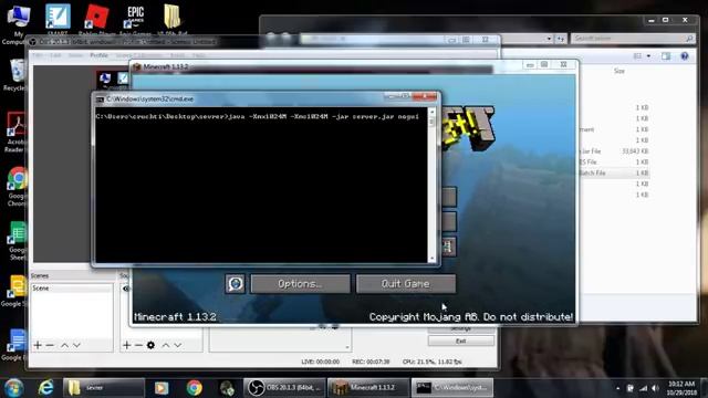 Vanilla Server for Free Tutorial смотреть онлайн